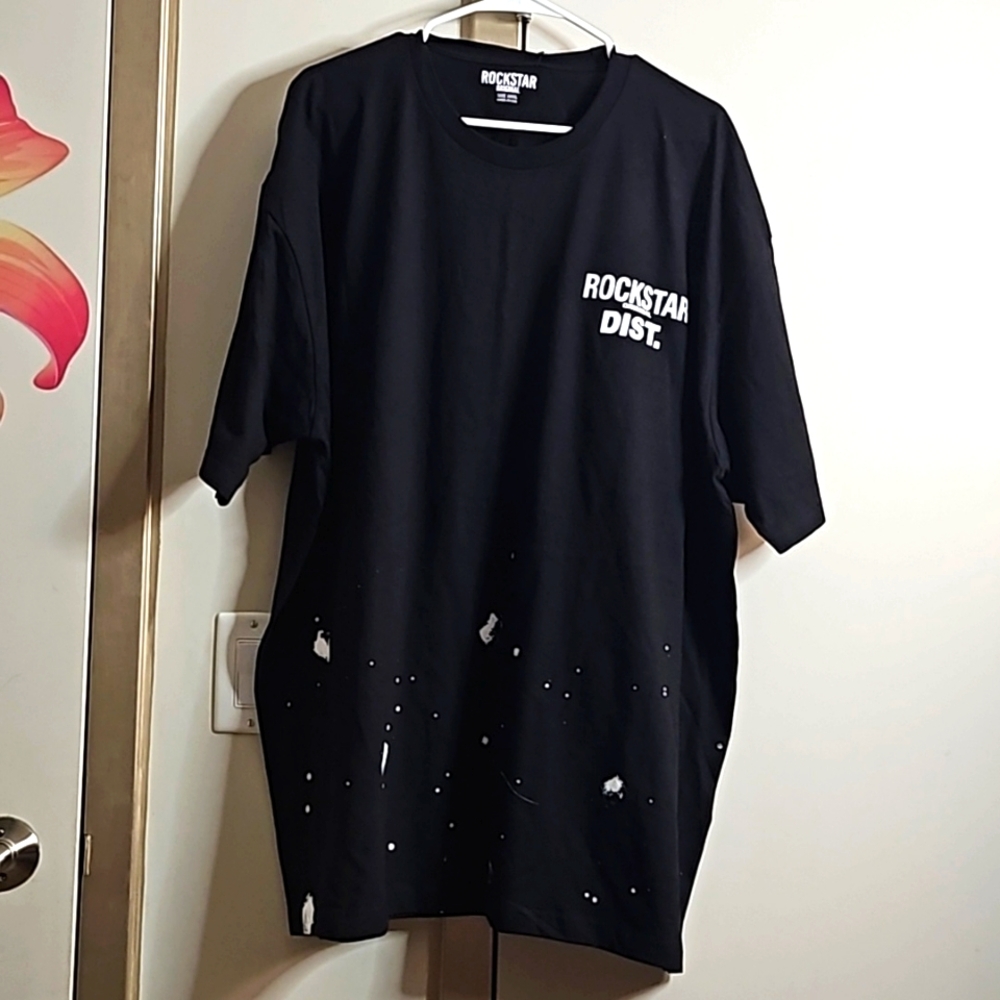 RockStar Raffer T-shirt Track Set - Picture 3 of 7
